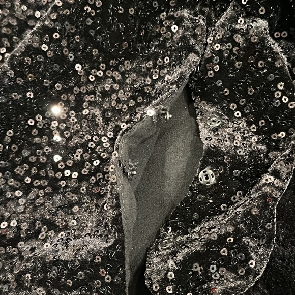 Brand new ZARA Evening beaded mini Dress - Picture 16 of 16